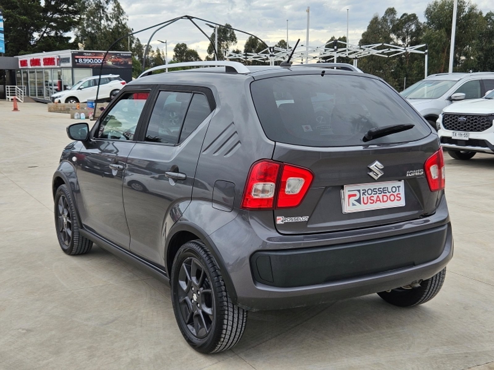 Suzuki Ignis Glx 1.2 2019 - Imagen 7 de 20