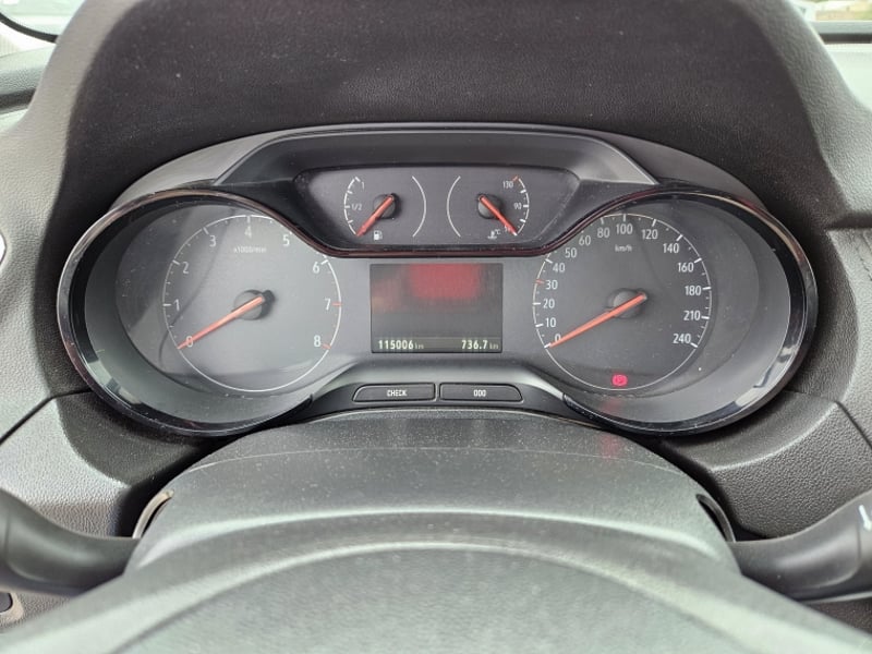 Opel Grandland X Enjoy 1.6 At 2019 - Imagen 17 de 20