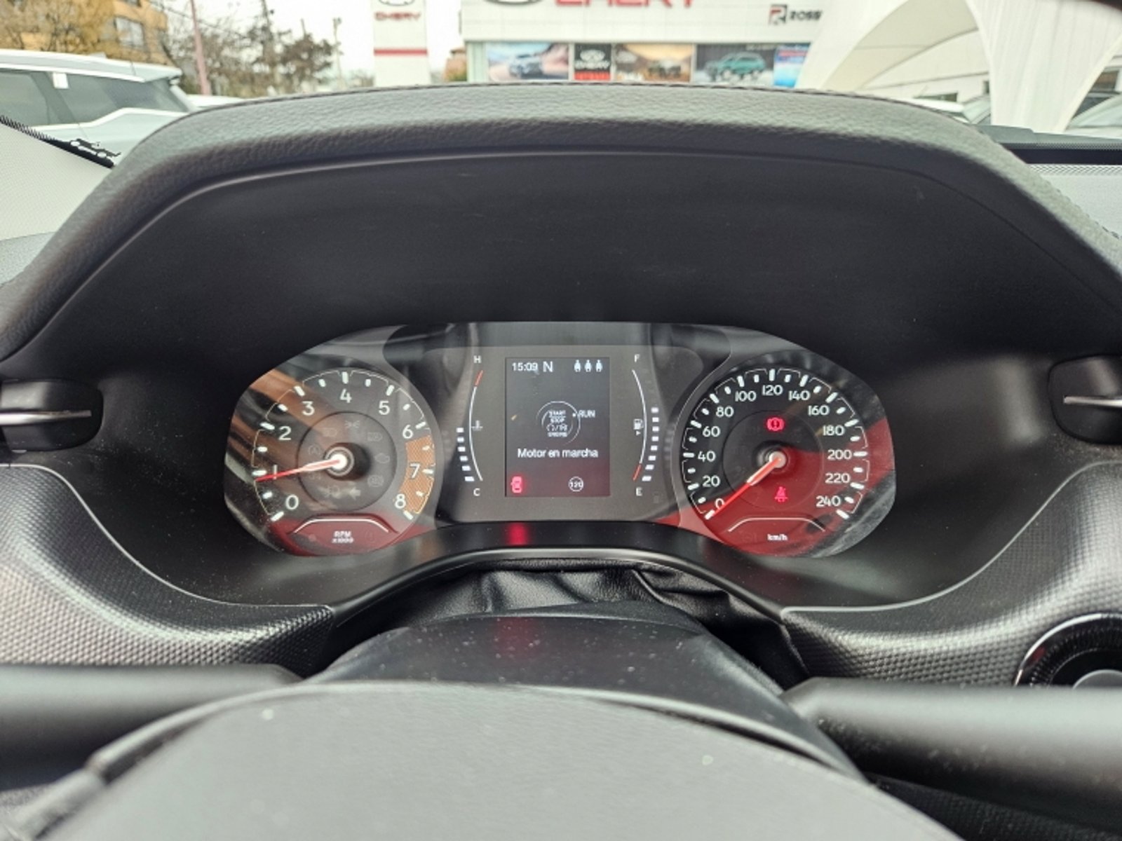 Jeep Compass Sport 1.3 Aut 2023 - Imagen 16 de 20
