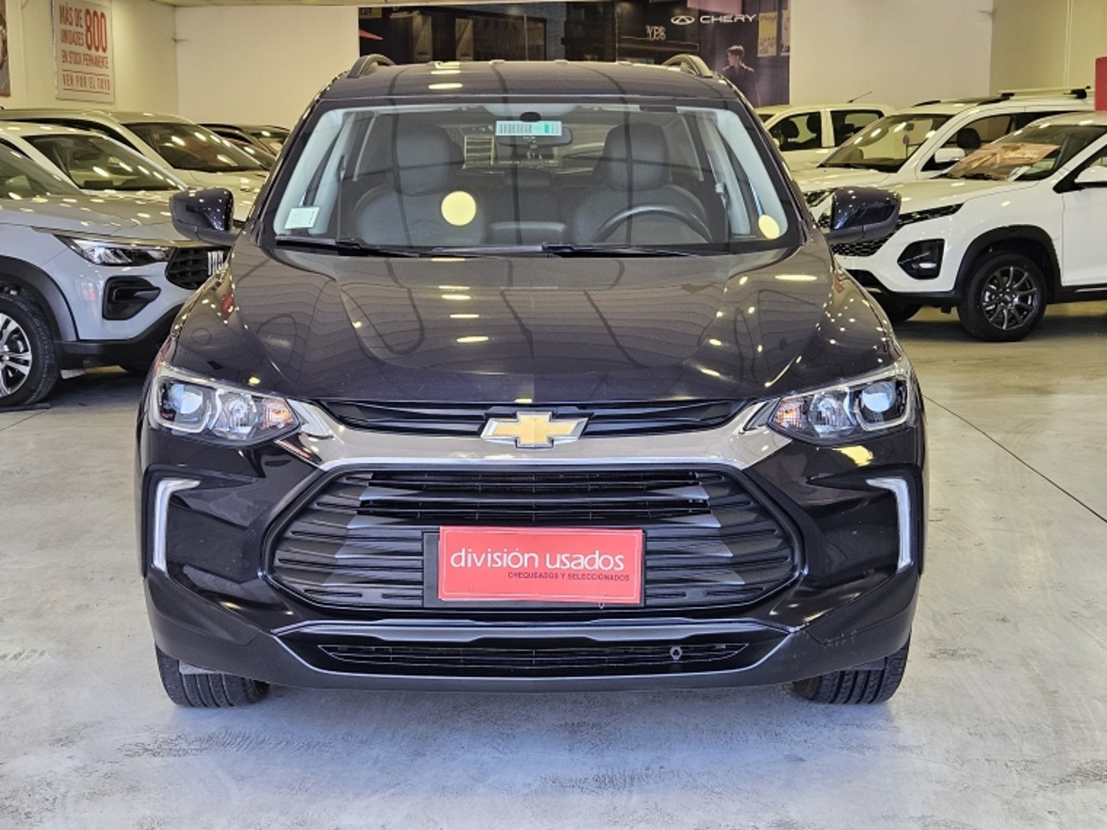 Chevrolet Tracker 1.2t 2023 - Foto 2 de 20