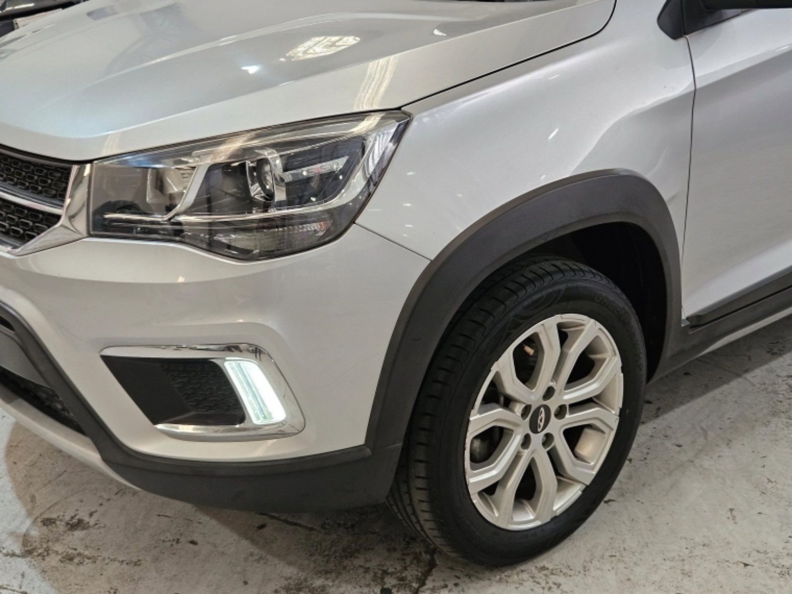 Chery Tiggo 2 1.5 2021 - Foto 2 de 20