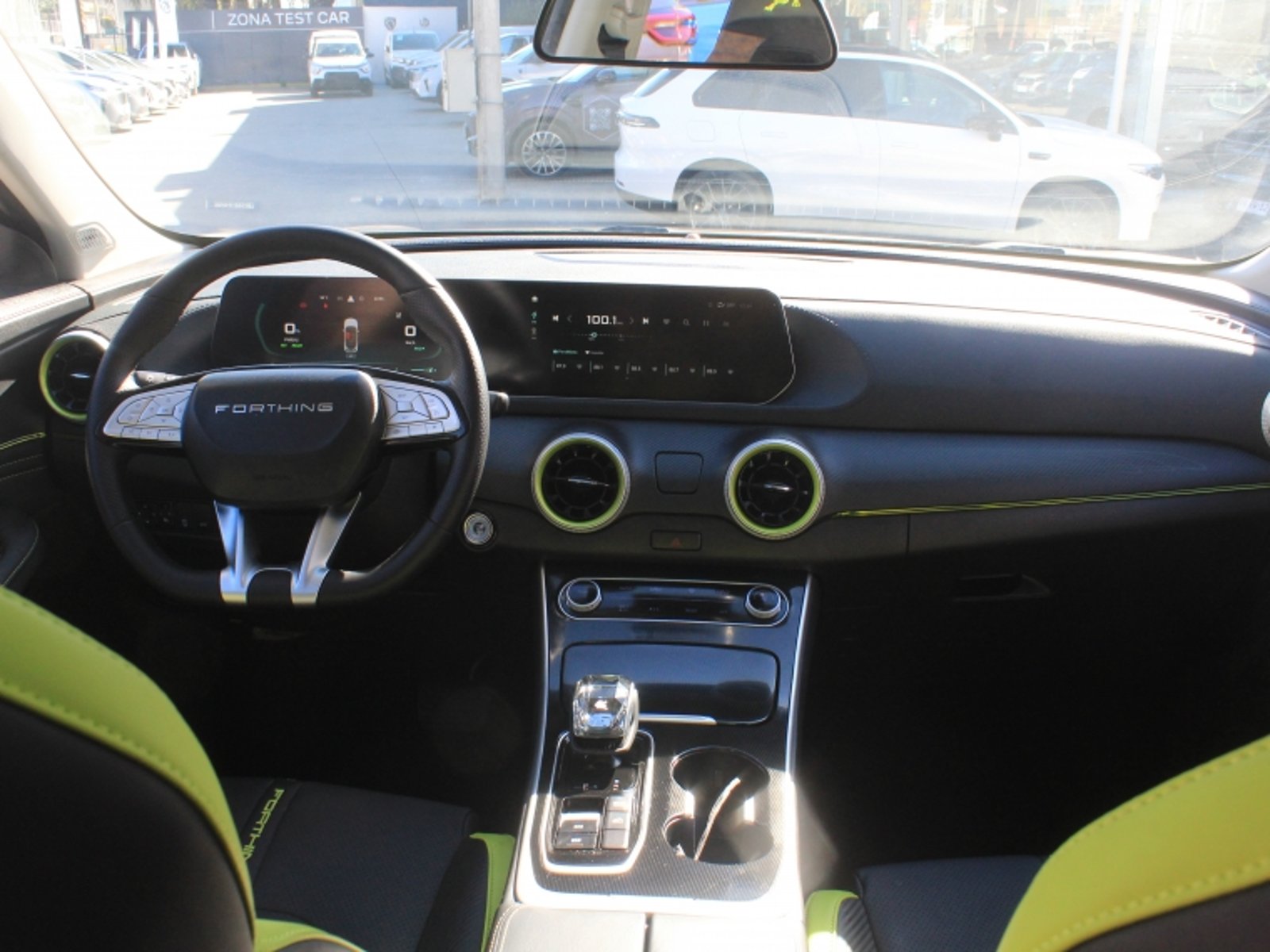 DONGFENG T5 Evo 1.5 Hev 2026 - Imagen 9 de 20