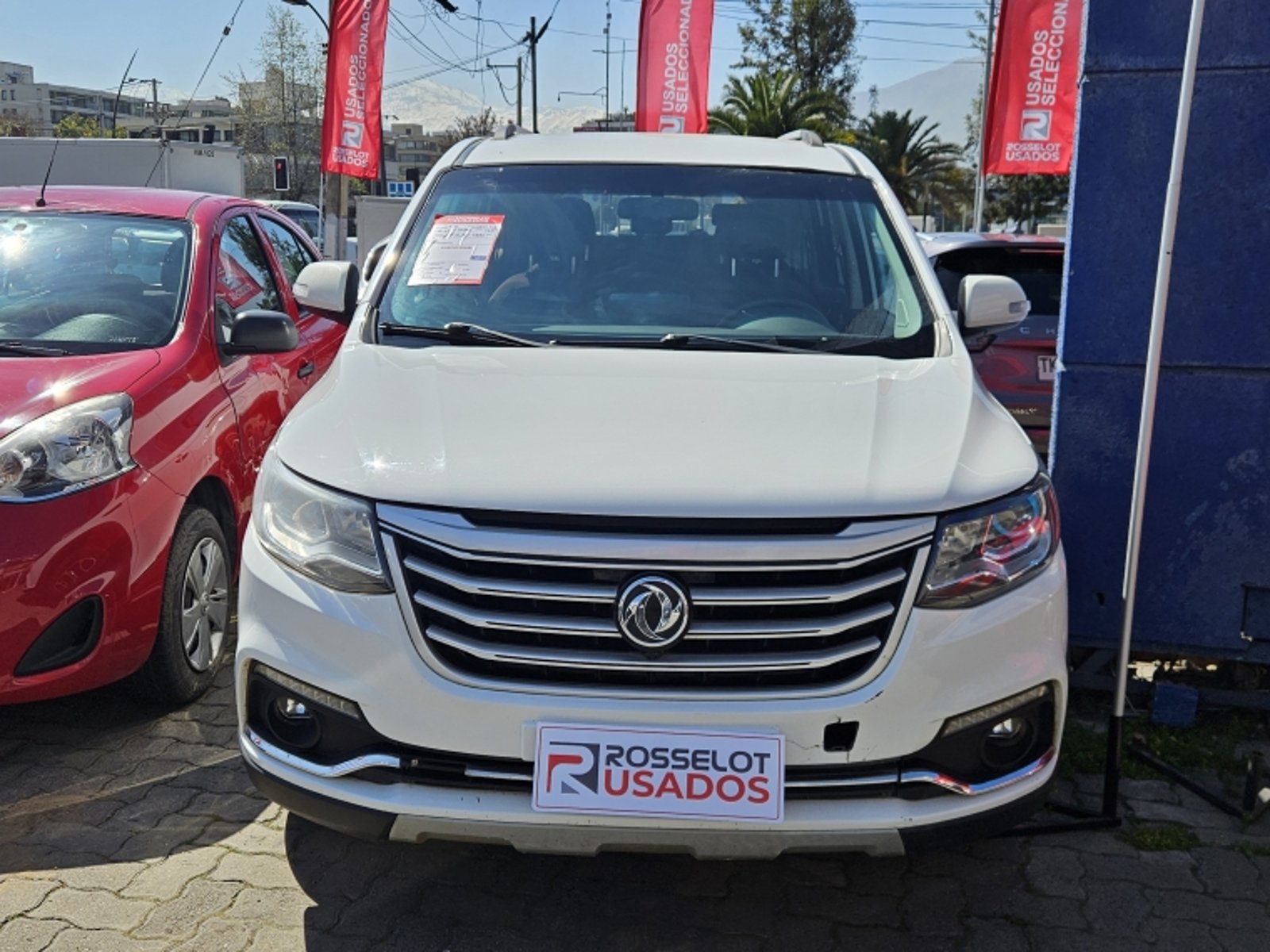 Dongfeng Joyear Sx6 1.6 Mt 2023 - Foto 2 de 20