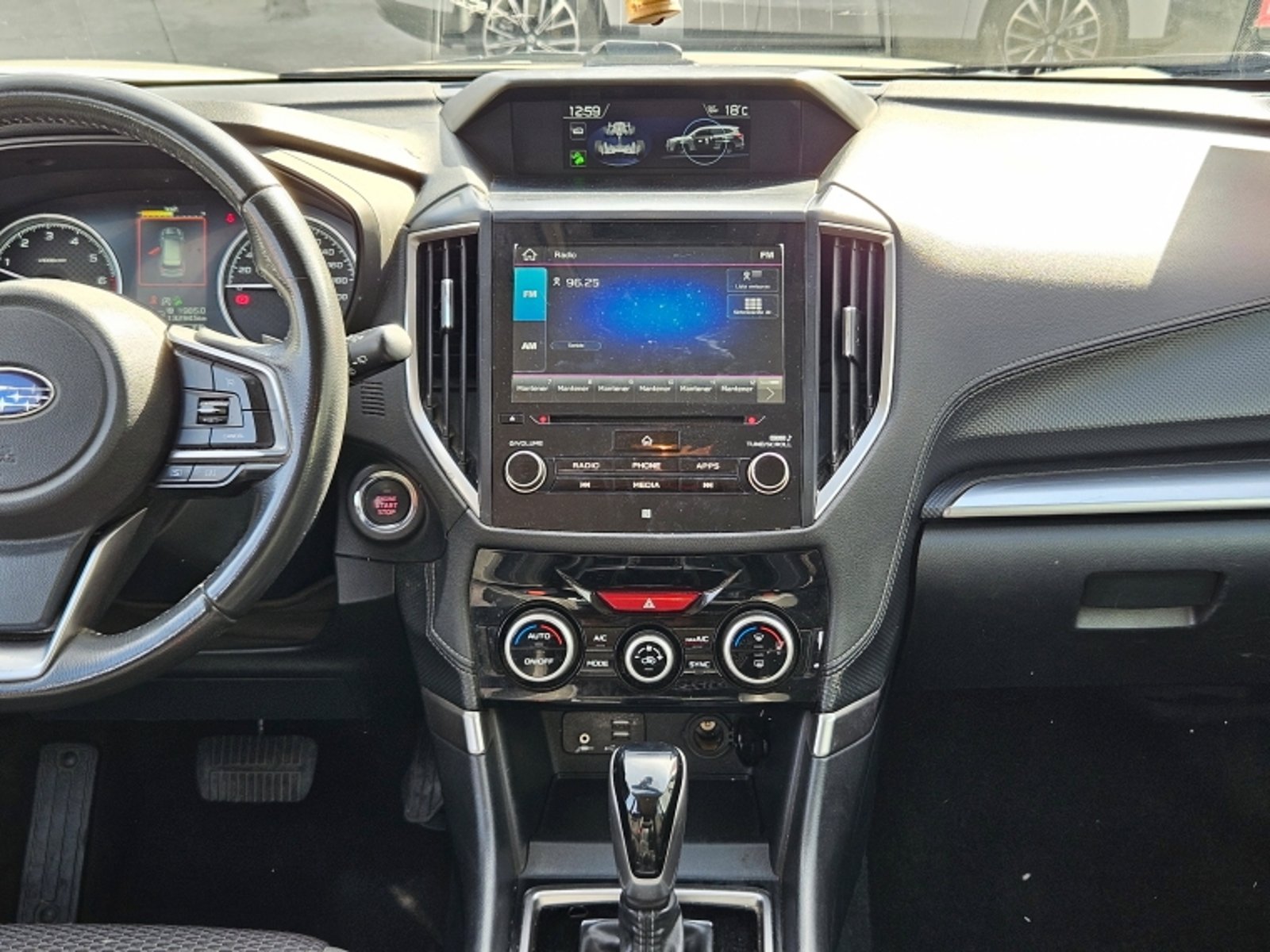 SUBARU FORESTER New Forester Xs Awd 2.5i Aut 2019 - Imagen 10 de 20