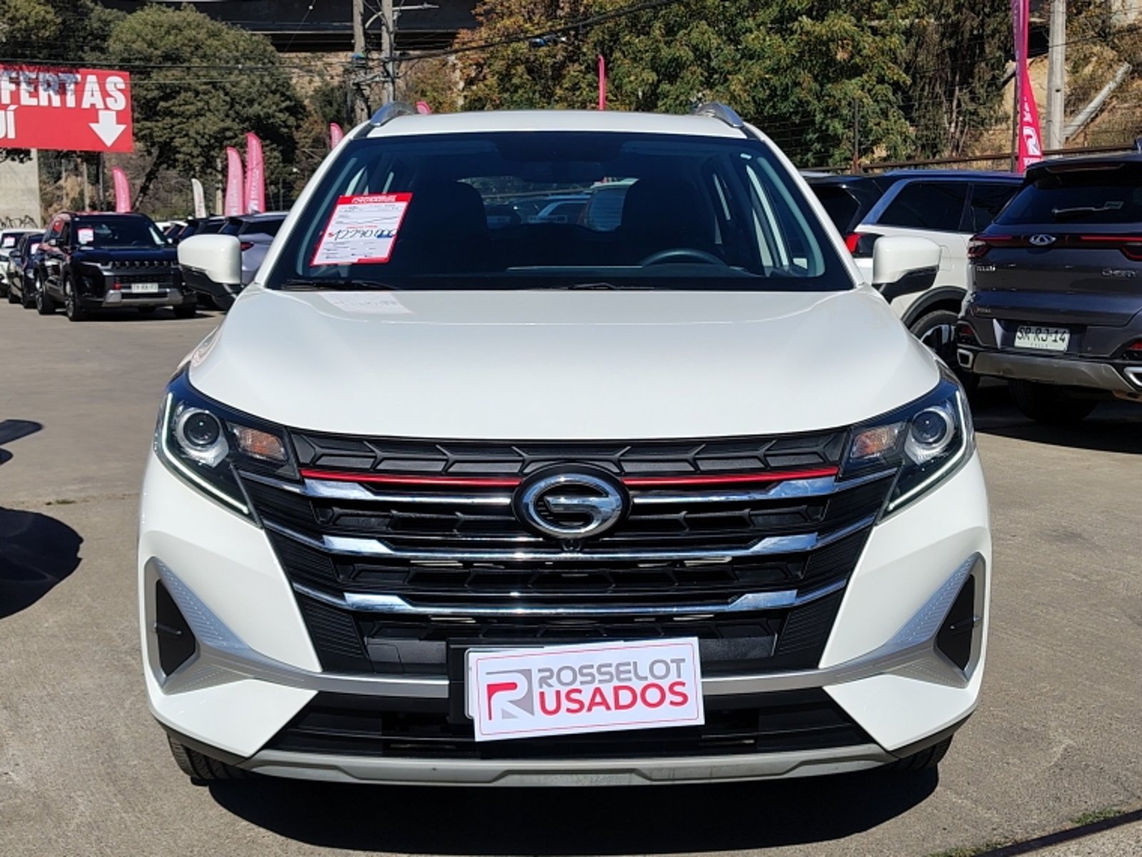 GAC Motor Gs3 Power 1.5 2025 - Imagen 3 de 20