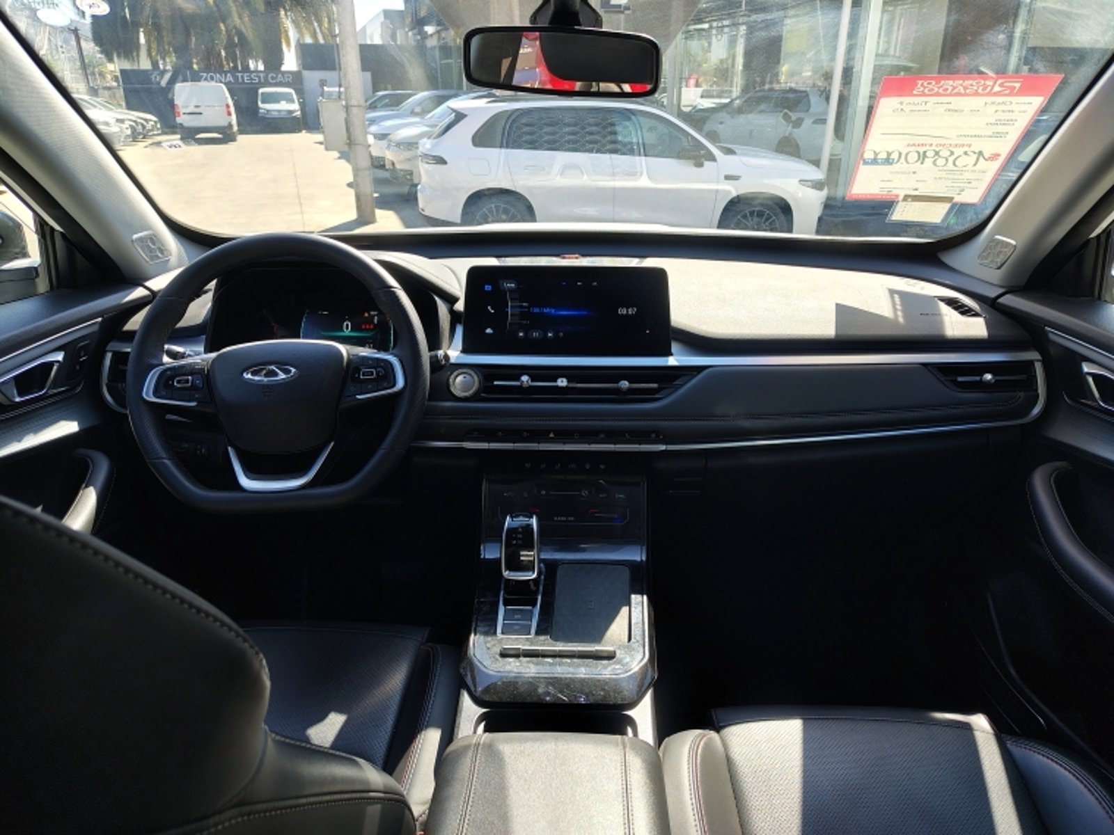 CHERY Tiggo 7 Pro Tiggo 7 Glx Cvt Pro 1.5 Aut 2024 - Imagen 10 de 20