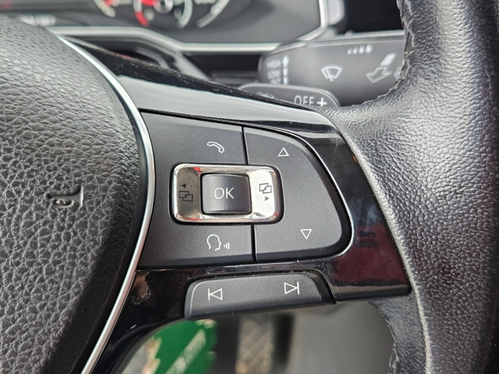 Volkswagen Virtus 1.6 2018 - Imagen 16 de 20