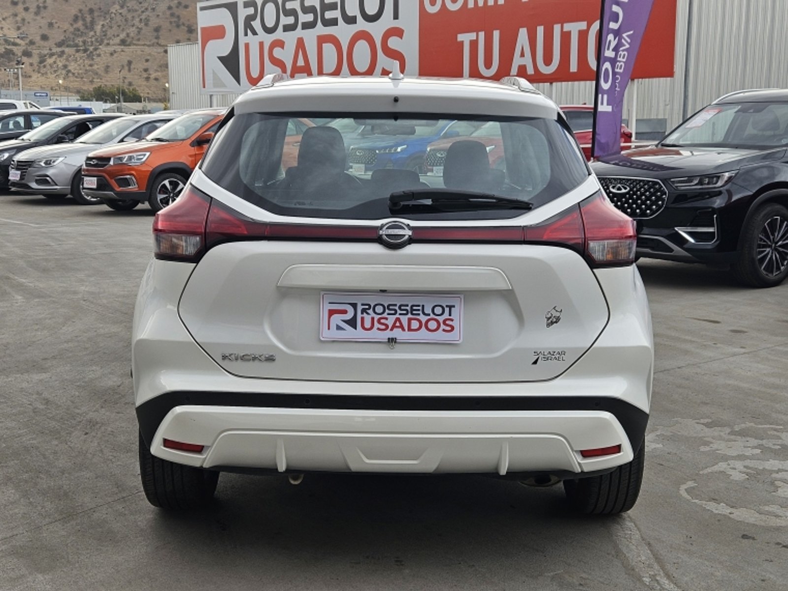 NISSAN Kicks 4x2 1.6 Aut 2023 - Imagen 5 de 20