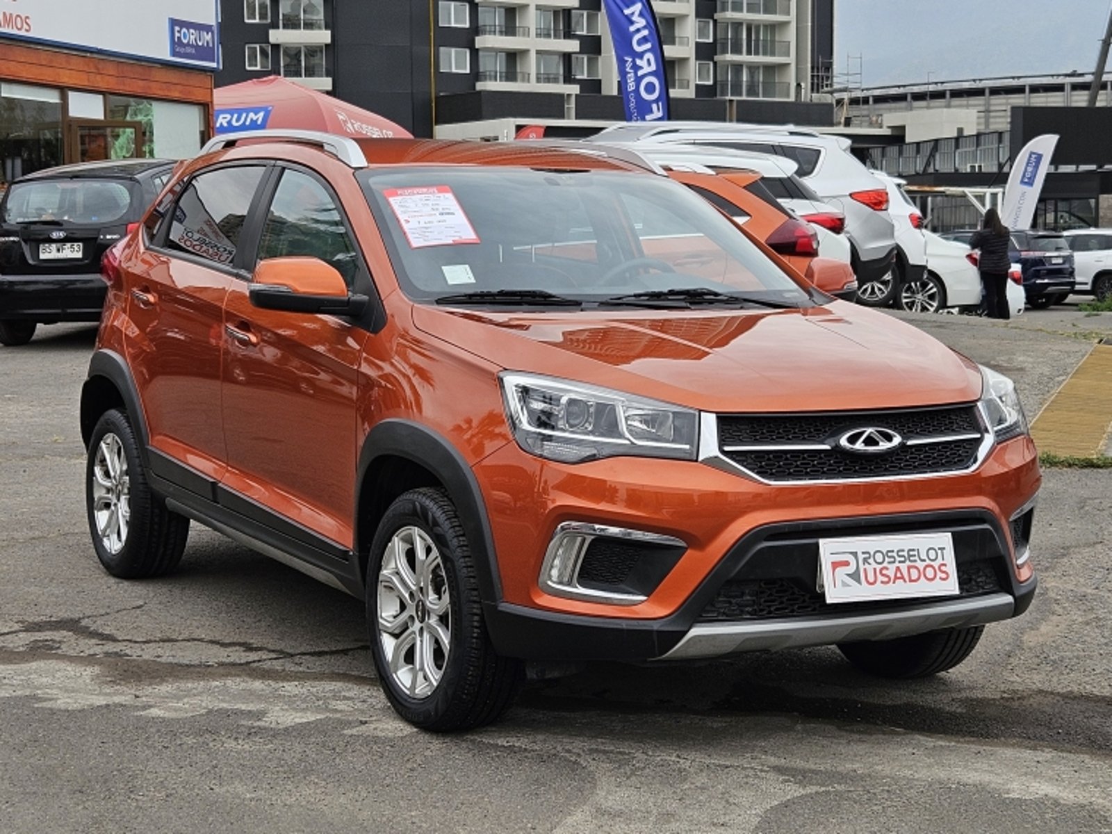 Chery Tiggo 2 1.5 2023 - Foto 3 de 20