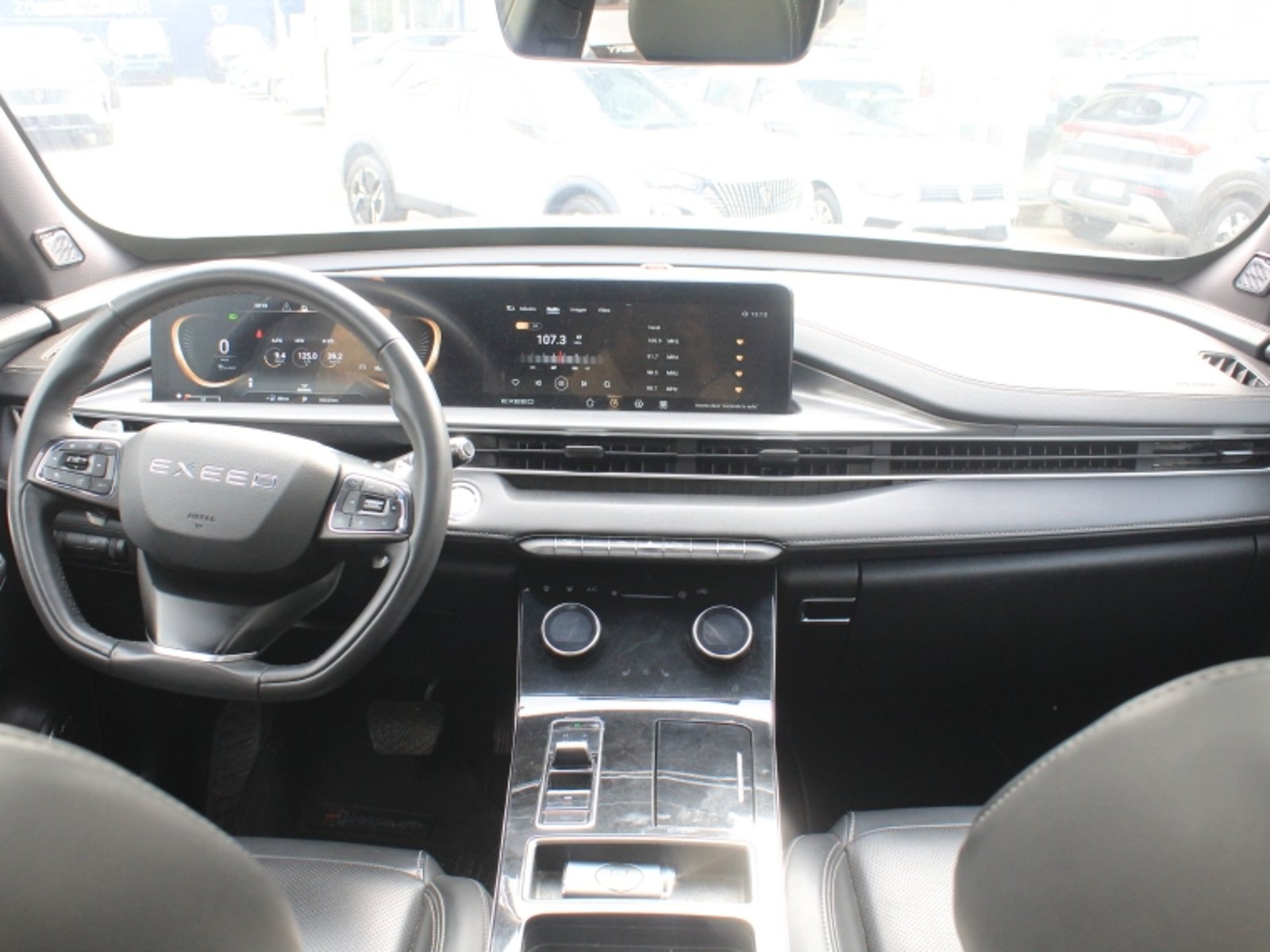 EXEED Lx Unltd 1.5 Aut 2023 - Imagen 9 de 20