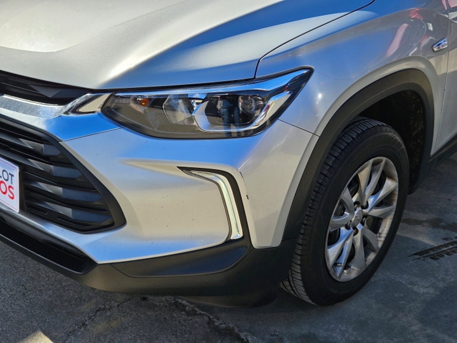 Chevrolet Tracker 1.2t 2022 - Foto 2 de 20