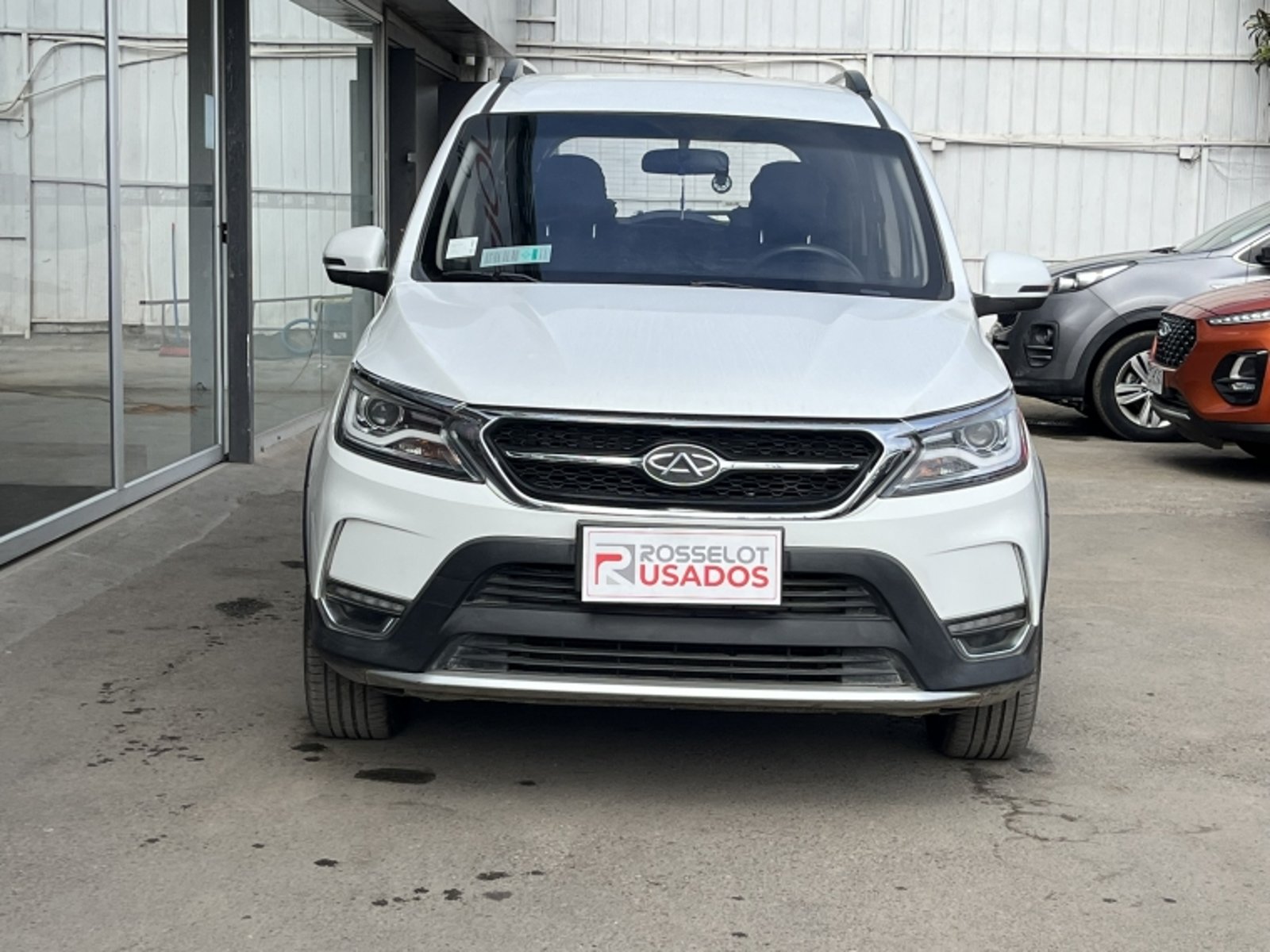 CHERY K60 Gl 1.5 2021 - Imagen 7 de 20