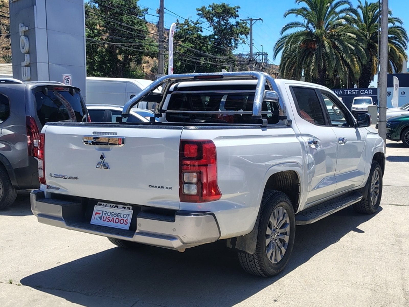 MITSUBISHI L200 New L200 D/c Dakar Xr Aut 2.4 4x4 2025 - Imagen 5 de 20