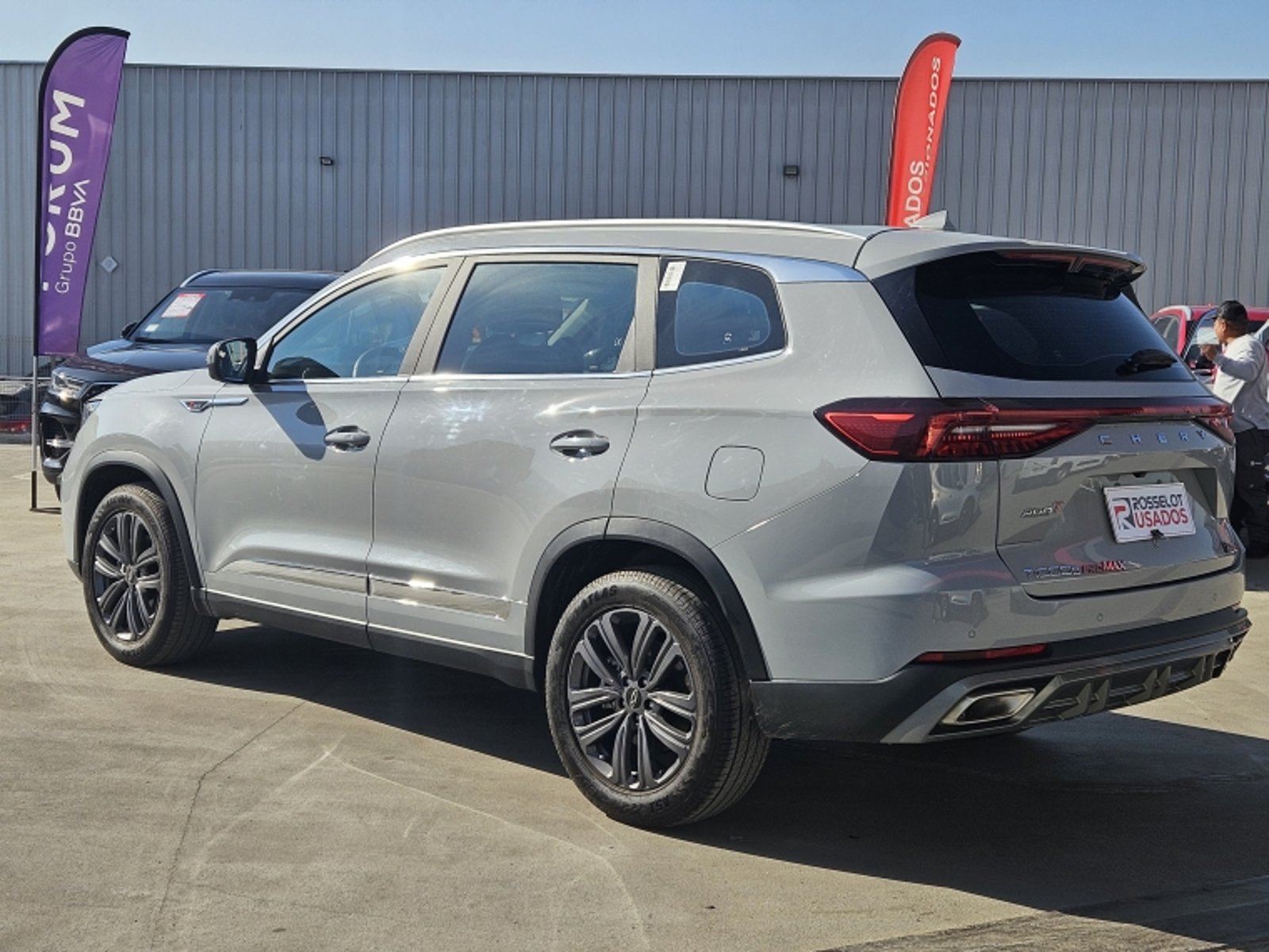 CHERY TIGGO 8 PRO MAX Tiggo 8 Pro Gls 1.6 Aut 2025 - Imagen 6 de 20