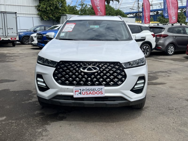 Chery Tiggo 7 Pro Tiggo 7 Glx Cvt Pro 1.5 Aut 2021 - Imagen 8 de 20