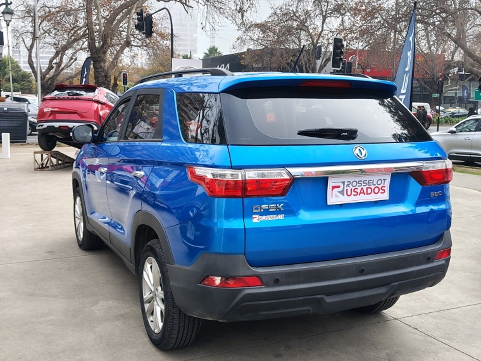 DFSK 560 Suv 560 1.8 2023 - Imagen 7 de 19
