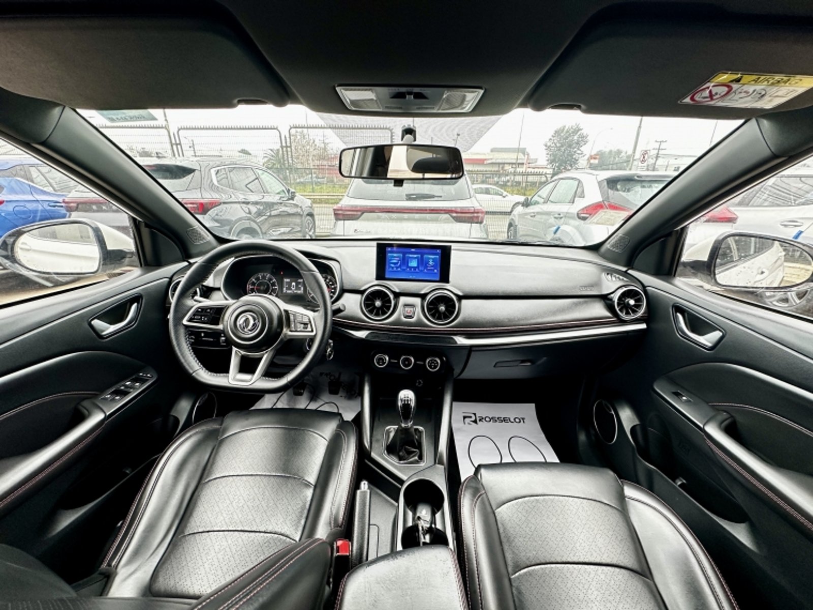 DFSK 500 Luxury 1.5 2022 - Imagen 18 de 20