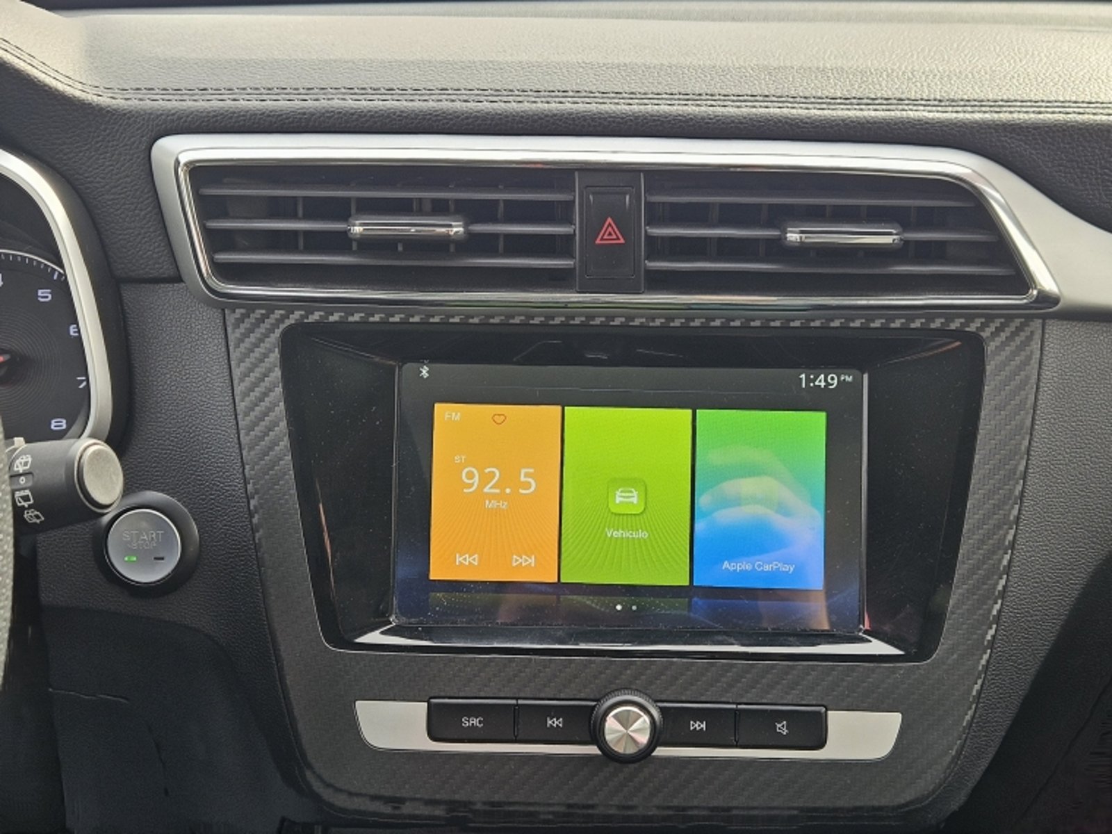 MG Zs 1.5 At 2022 - Imagen 10 de 20