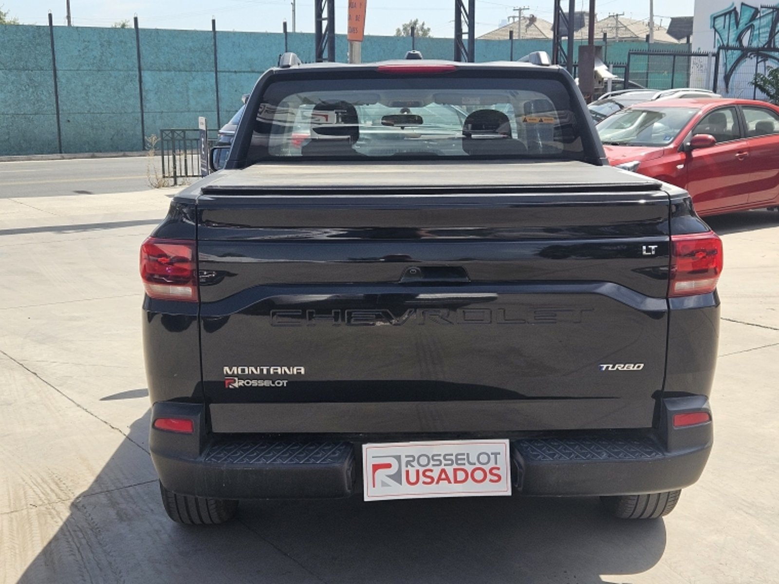Chevrolet Montana 1.2 2024 - Foto 5 de 20