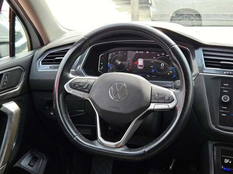 Volkswagen Tiguan Tsi 4x2 1.4 Aut 2022 - Imagen 11 de 20