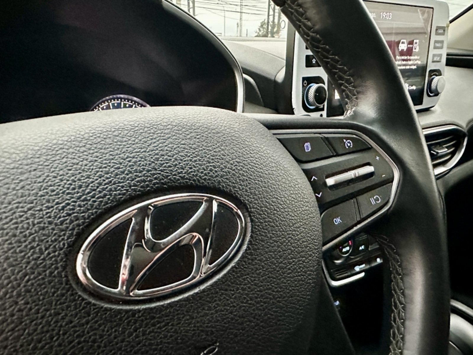 Hyundai Santa Fe Crdi 8dct 2.2 Aut 2024 - Imagen 12 de 20