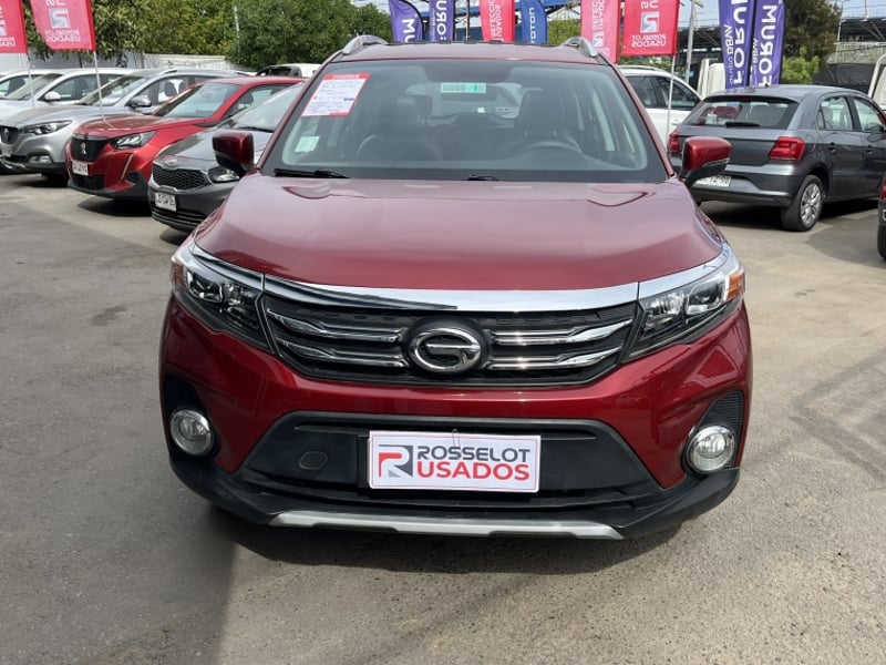 GAC Motor Gs3 1.3 Aut 2022 - Imagen 7 de 20
