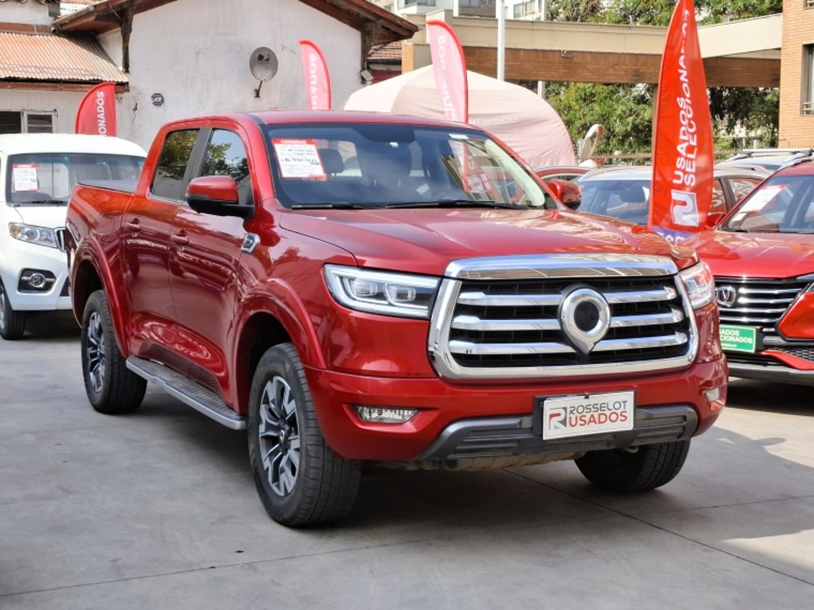 GREAT WALL Poer Elite 2.0 Aut 2023 - Imagen 3 de 20