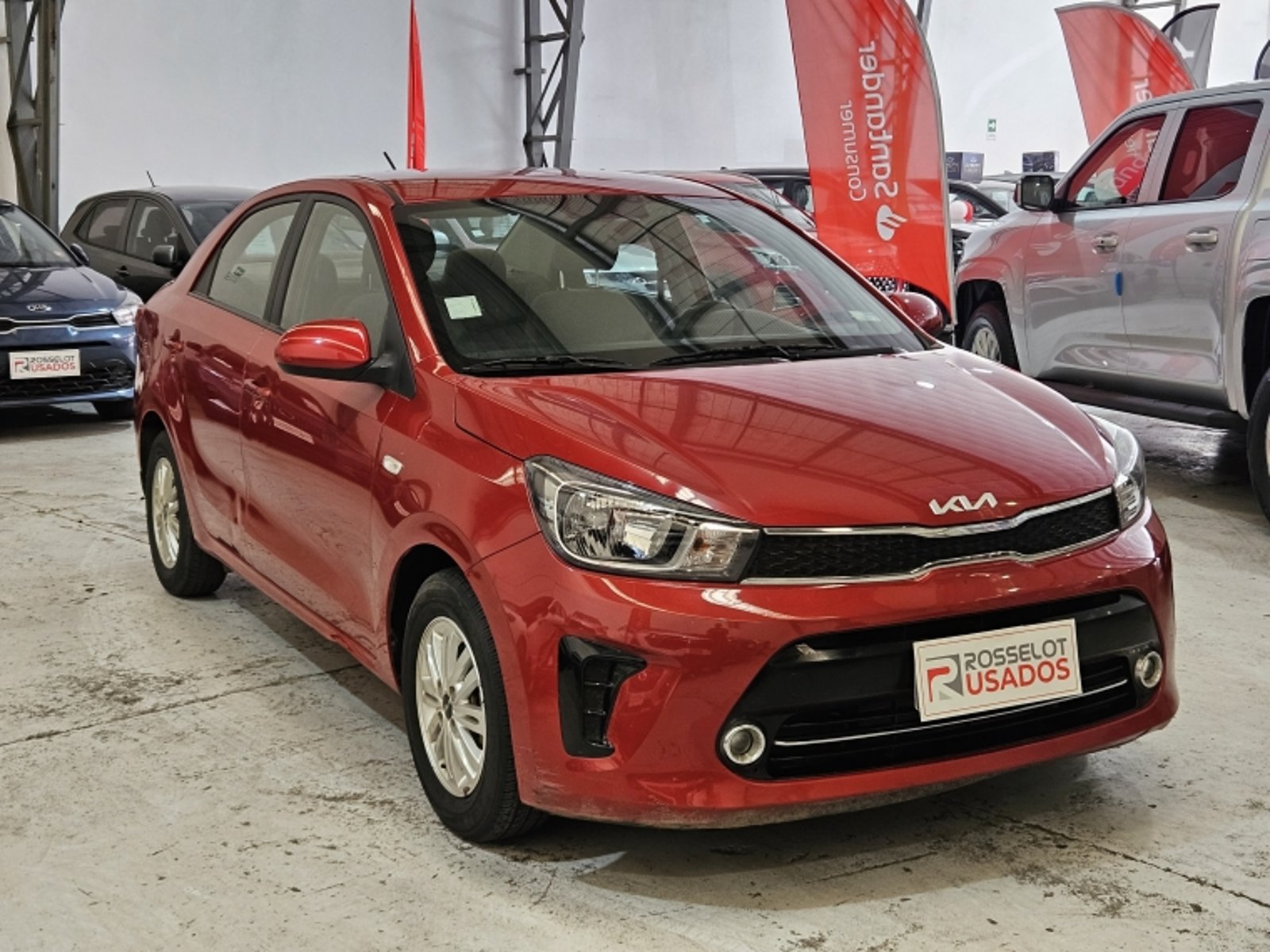 Kia Soluto Mpi 1.4 2023 - Foto 4 de 20