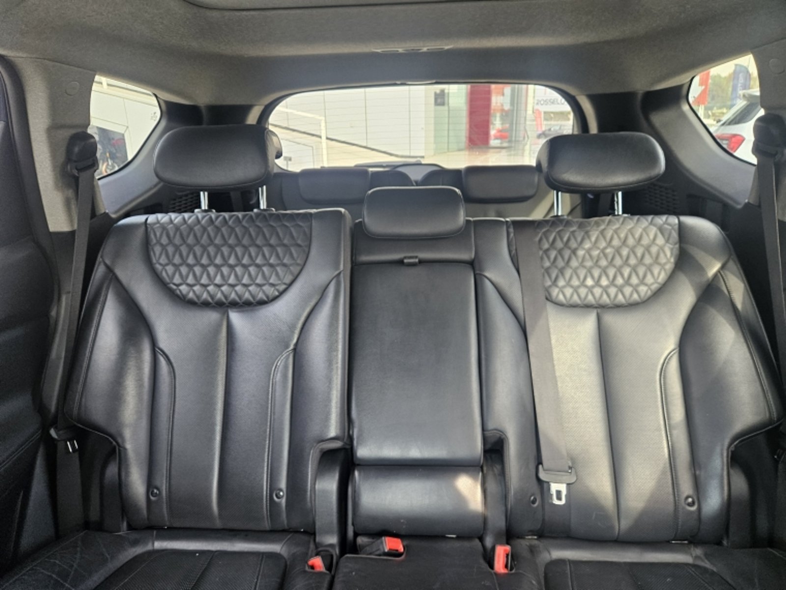 HYUNDAI Santa Fe 4x4 2.4 At 2020 - Imagen 18 de 20