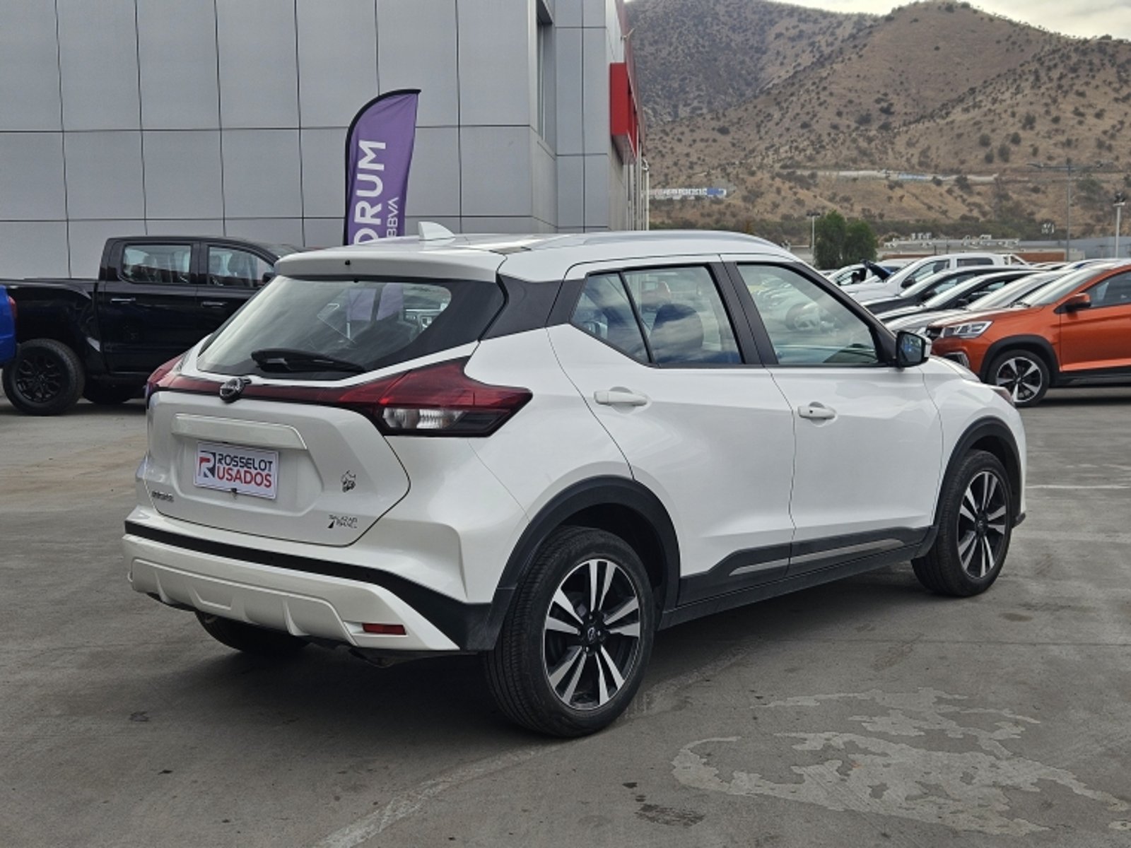 NISSAN Kicks 4x2 1.6 Aut 2023 - Imagen 4 de 20