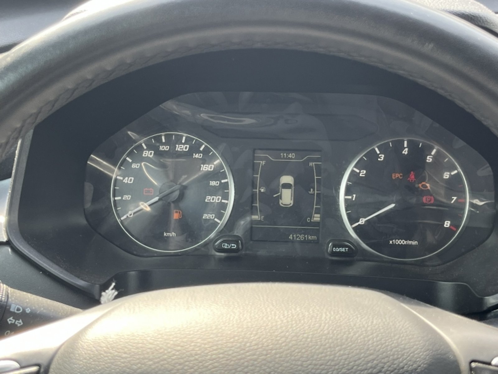 Chery Tiggo 3 Pro Gls 1.5 2024 - Imagen 17 de 20