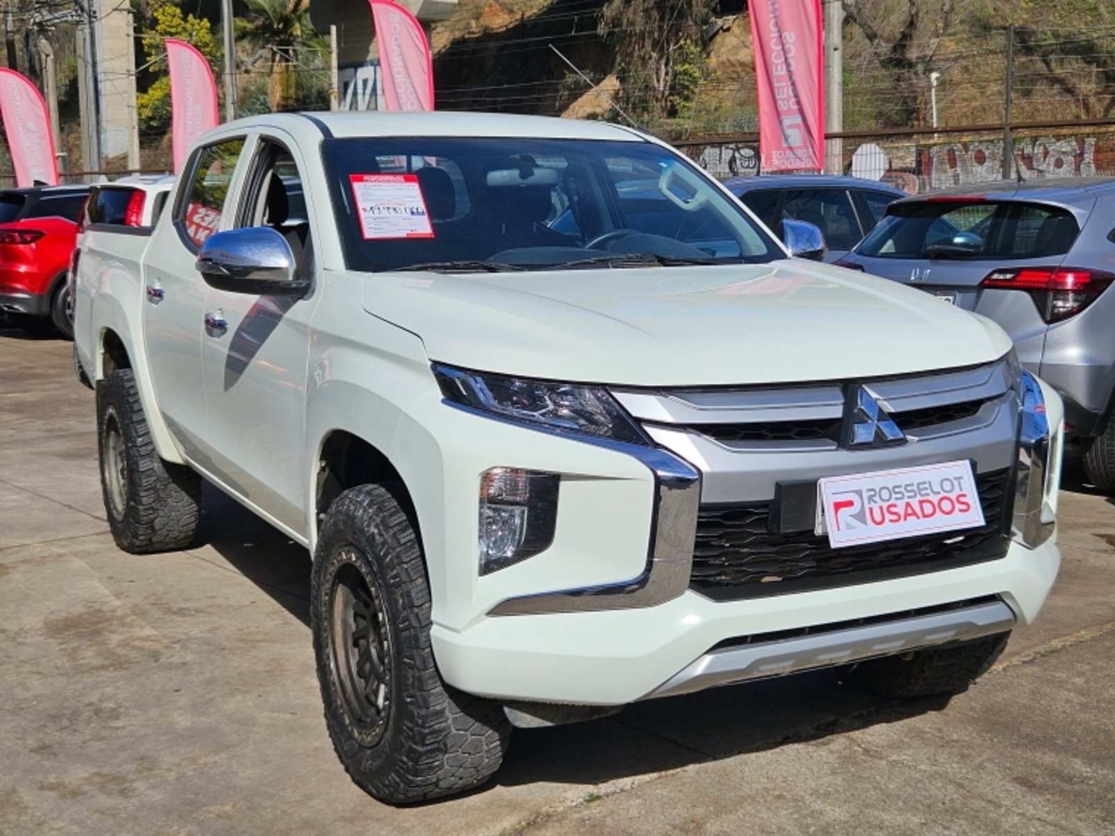 Mitsubishi L200 Katana Crt 4x4 2.4 2022 - Imagen 4 de 20