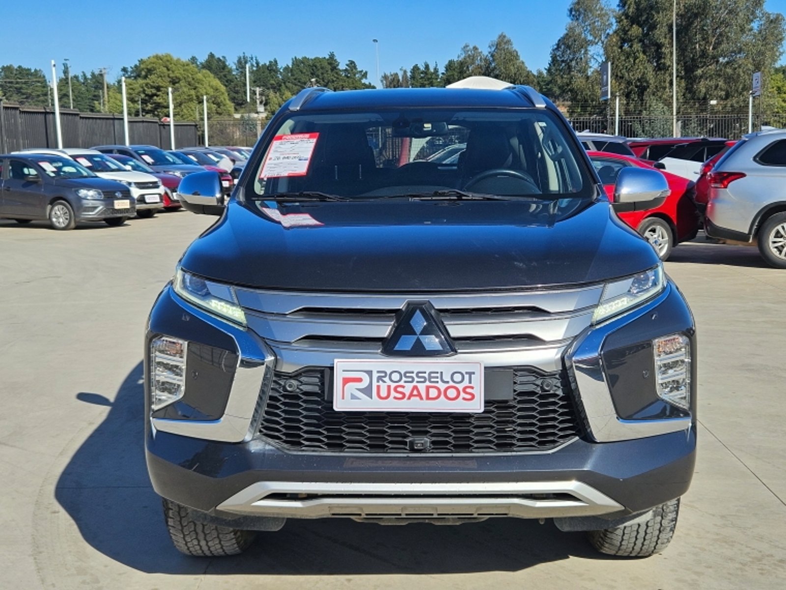 Mitsubishi Montero Sport 4x4 2.4 Aut 2022 - Imagen 3 de 20