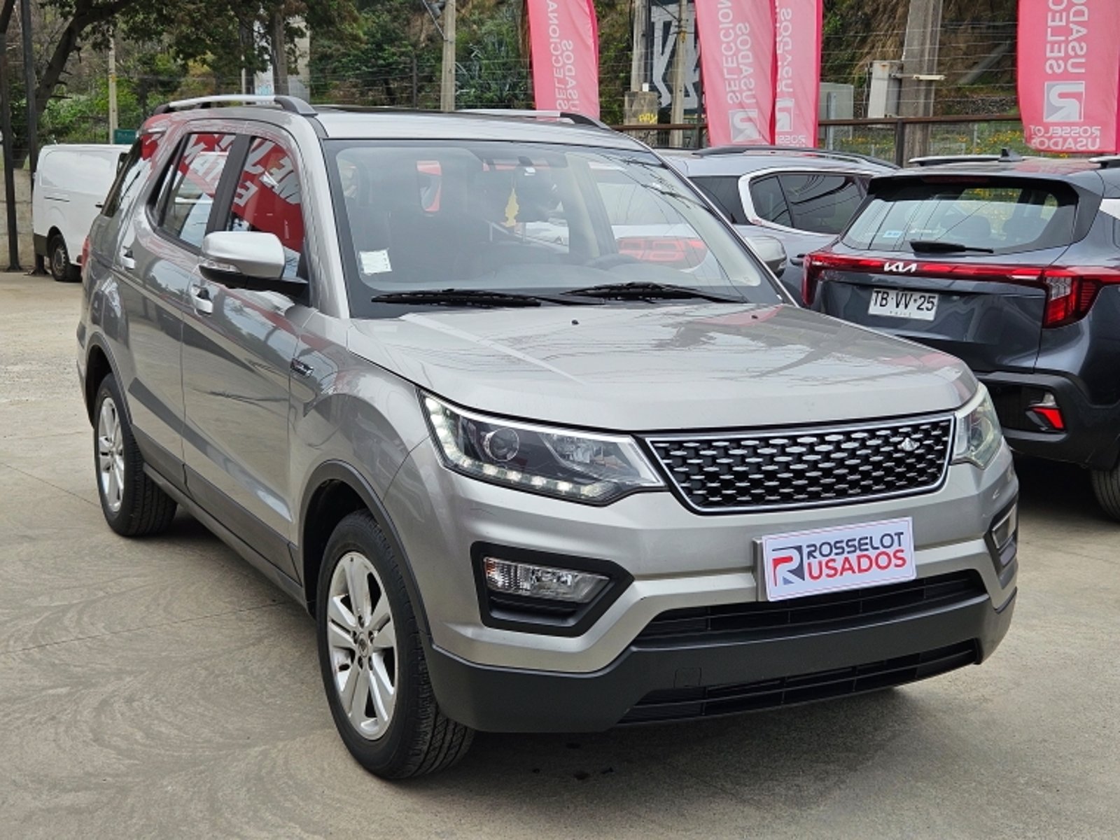 Changan Cx70 Elite 1.5 Aut 2022 - Foto 4 de 20