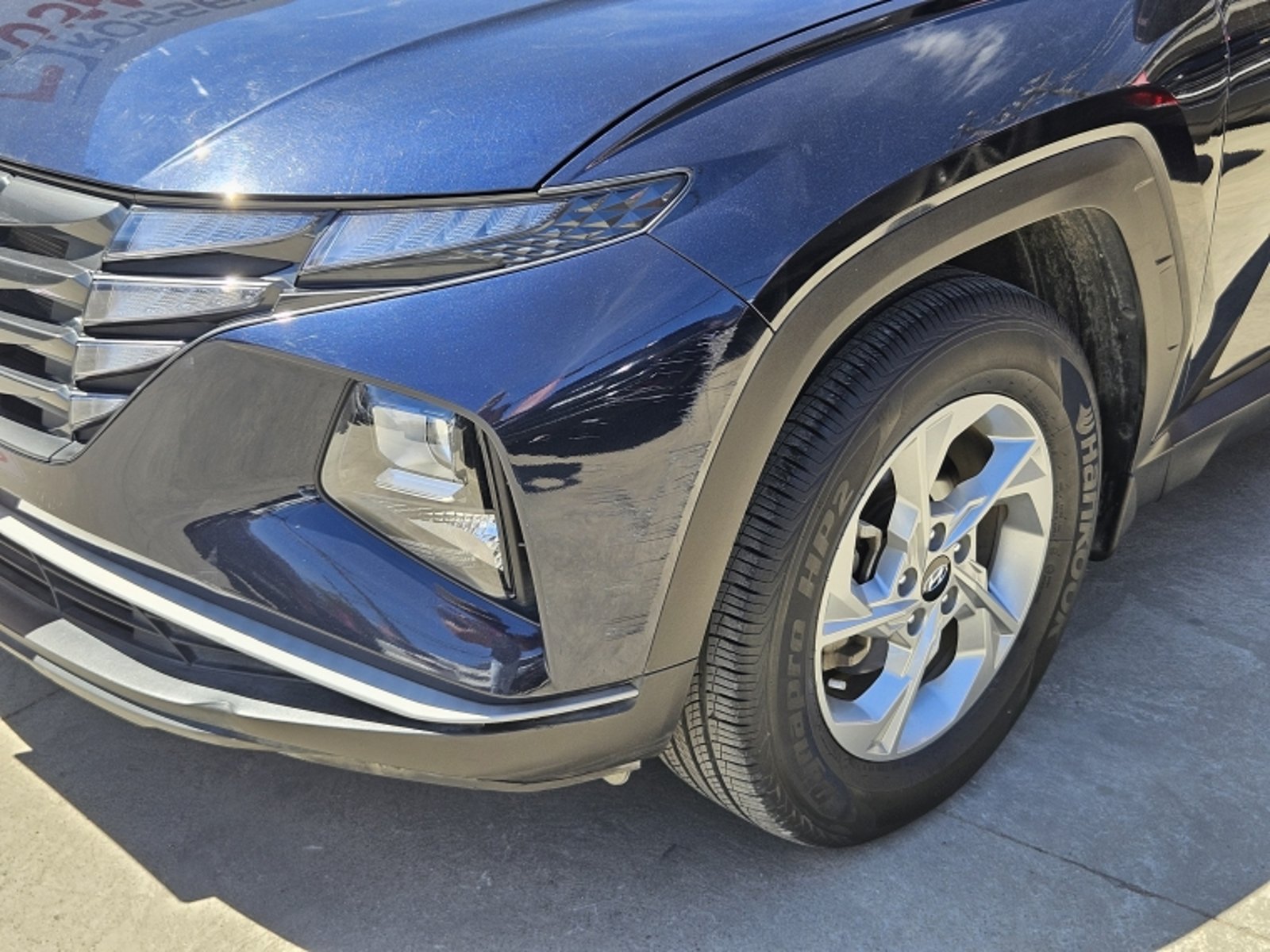 Hyundai Tucson Nx4 Mpi 2.0 2021 - Foto 2 de 20