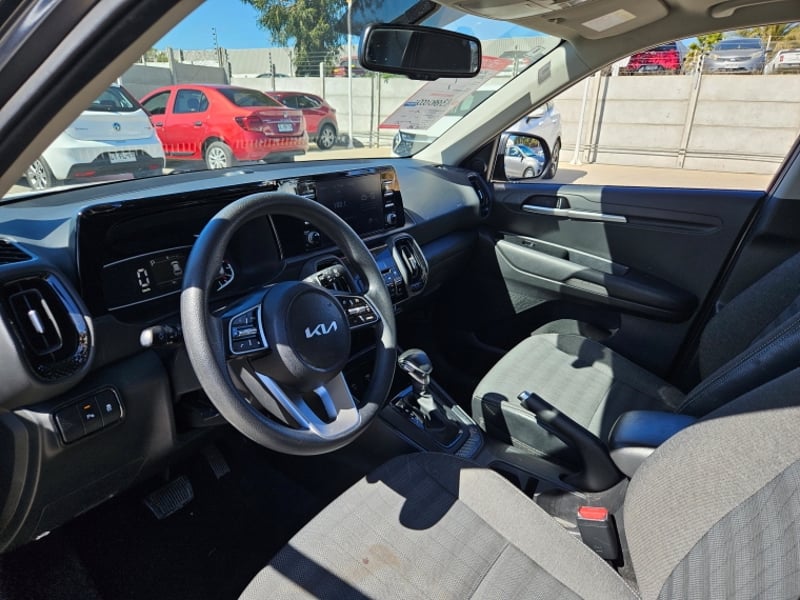Kia Sonet Ex Ivt 1.5 Aut 2024 - Imagen 10 de 20