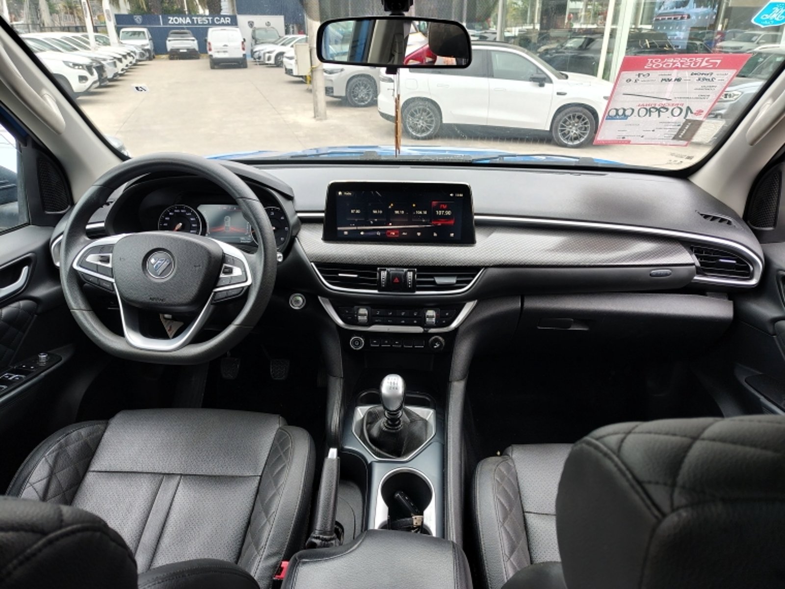 FOTON G7 2.0 2022 - Imagen 9 de 20