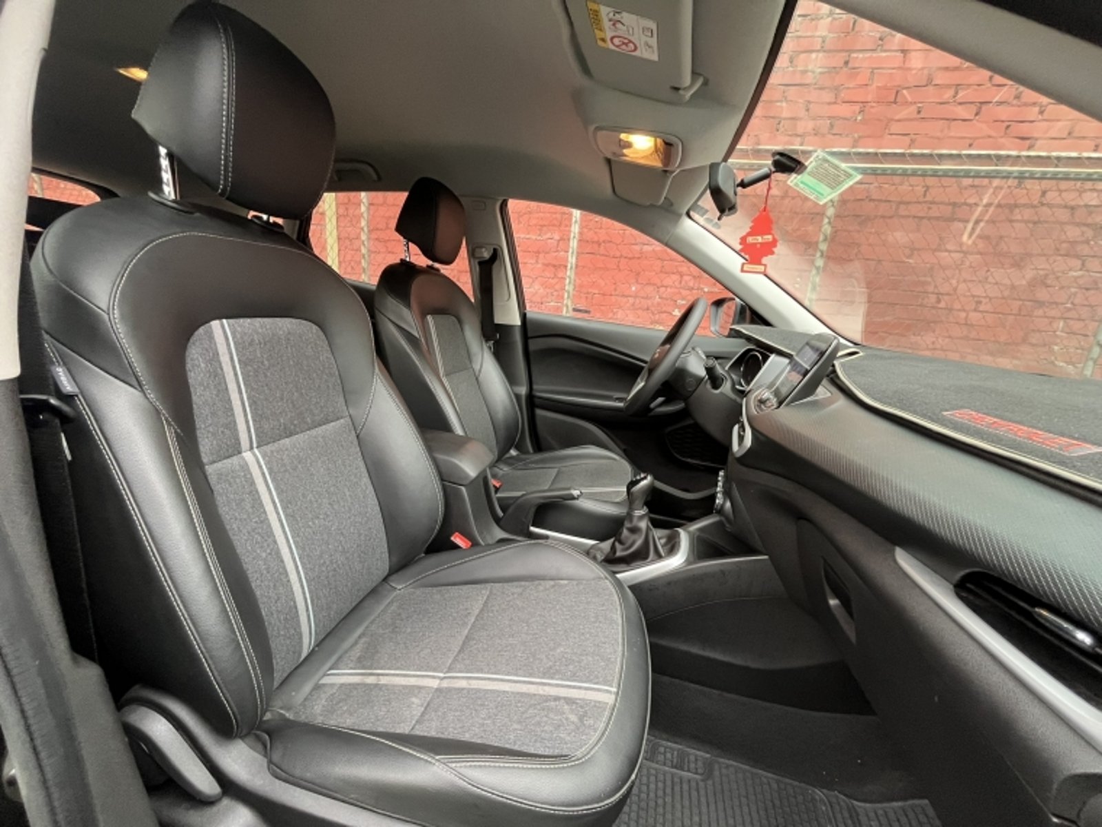 CHEVROLET Tracker Iii Ltz 1.2 2021 - Imagen 19 de 20