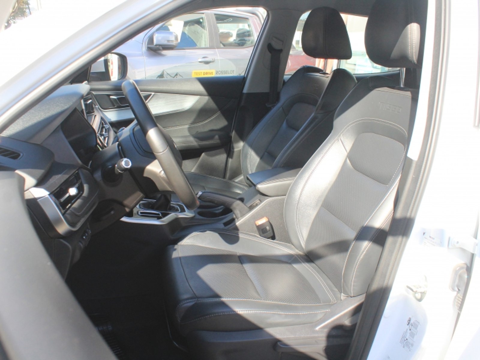 CHERY Tiggo 3 Pro Gls 1.5 2023 - Imagen 14 de 20