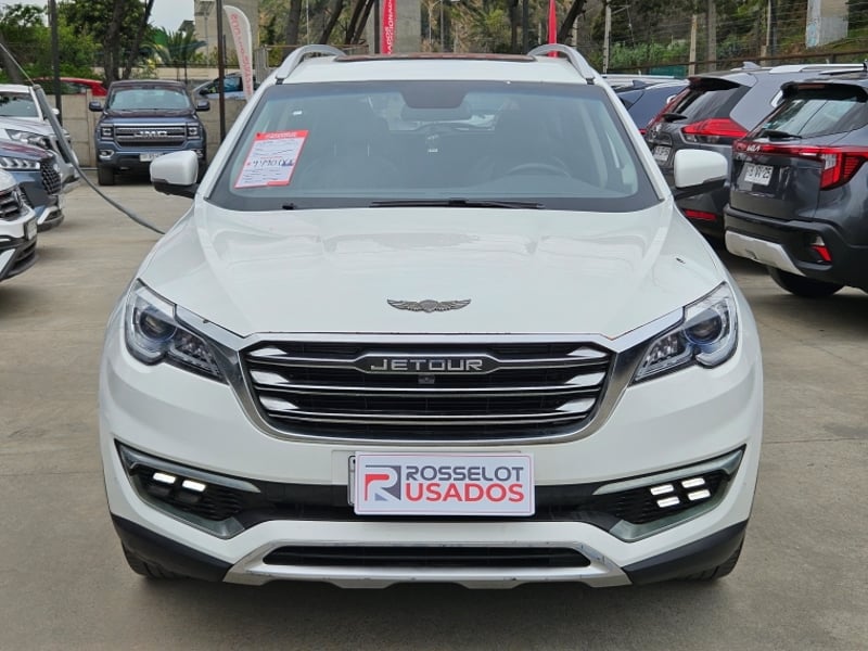 Jetour X70 1.5 Aut 2021 - Imagen 3 de 20