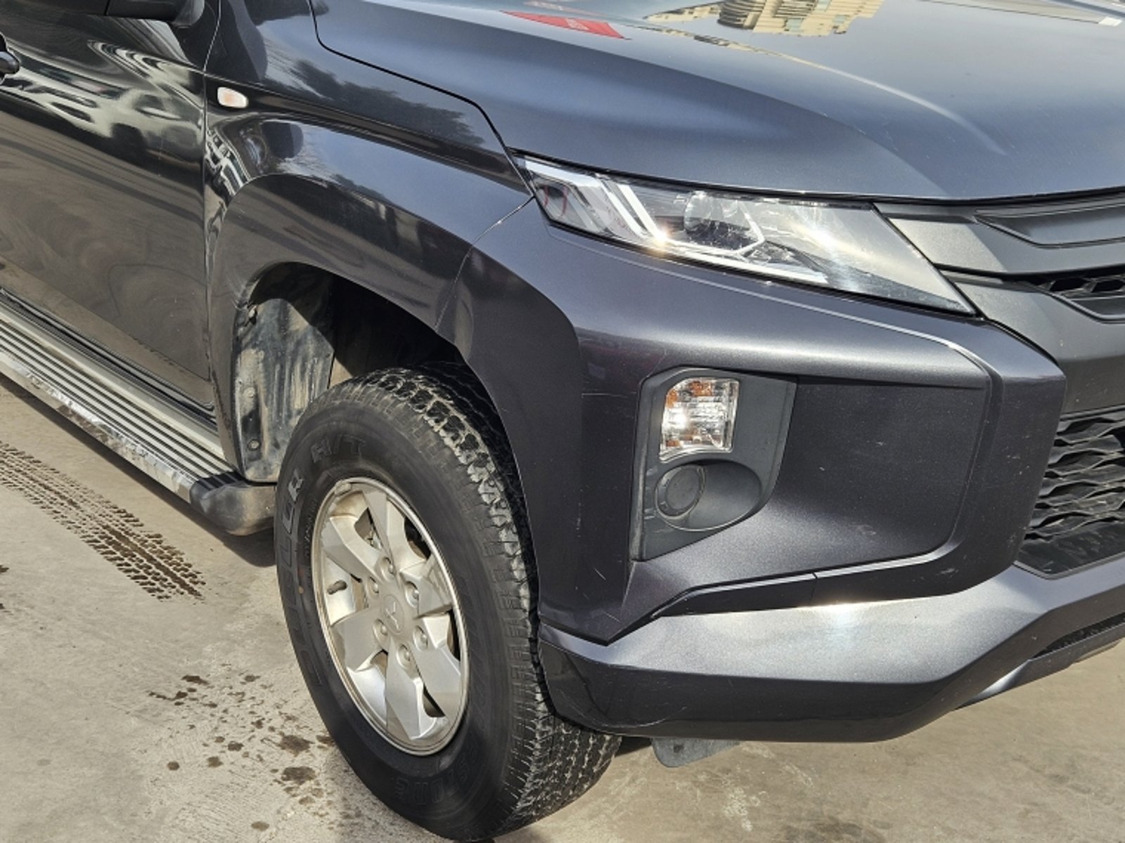 MITSUBISHI L200 Work Cr Wf 2.4 2023 - Imagen 7 de 20