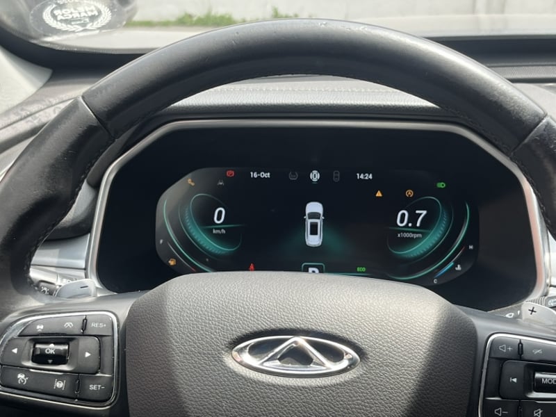 Chery Tiggo 8 Pro 1.6tgdi Glx Dct. 2022 - Imagen 17 de 20