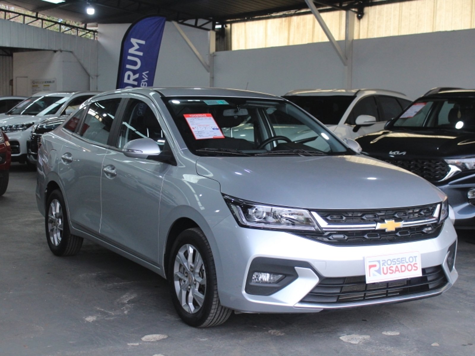 CHEVROLET Sail Nb 1.5 2024 - Imagen 4 de 19