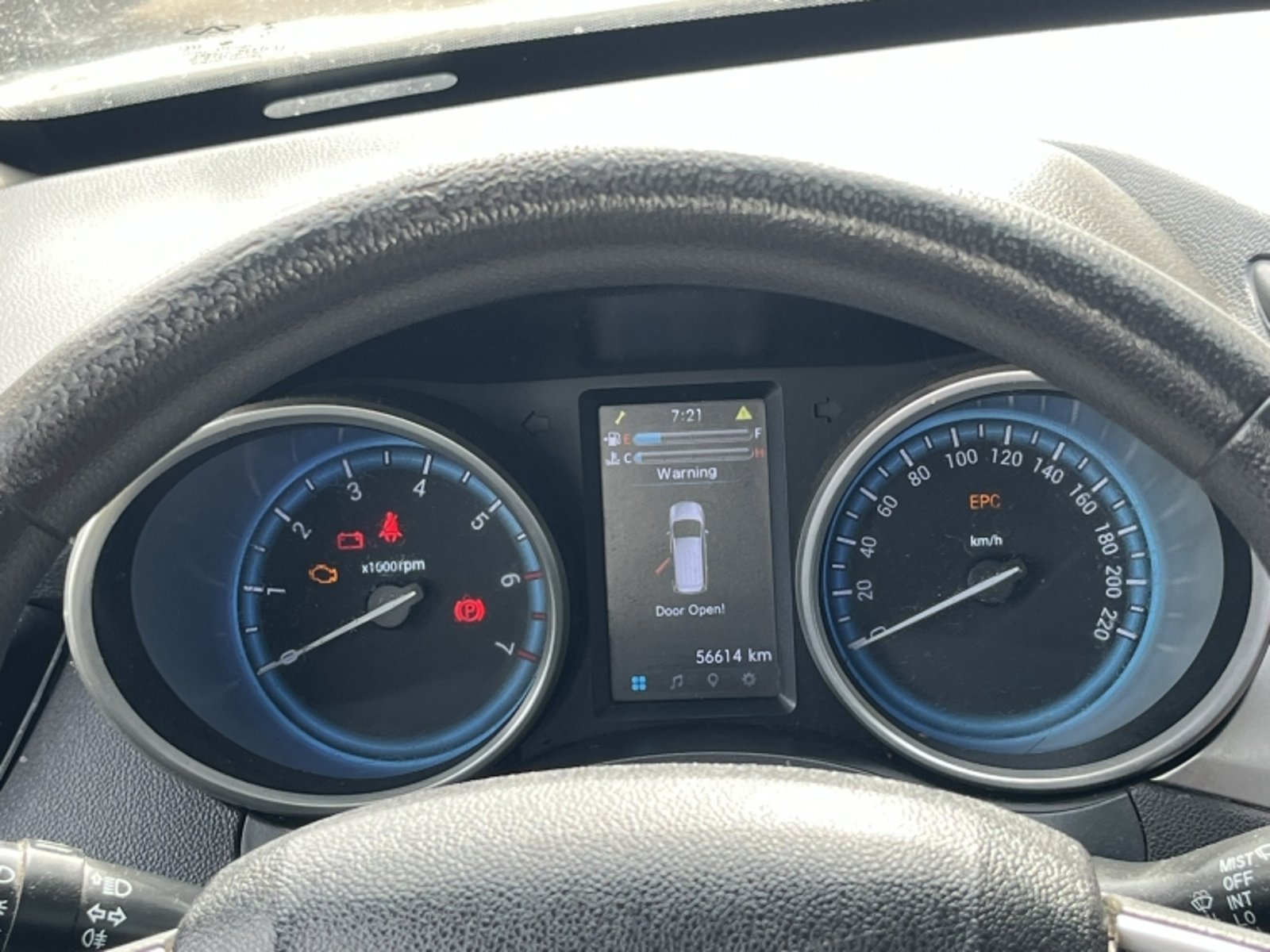 CHERY K60 Gl 1.5 2021 - Imagen 15 de 20
