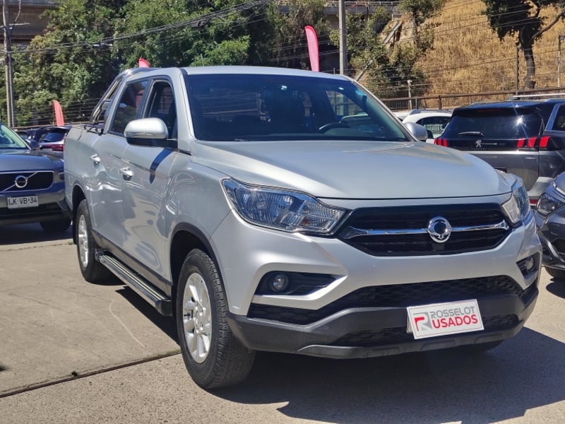 SsangYong MUSSO Grand Musso 2.2 Aut 2021 - Imagen 3 de 15