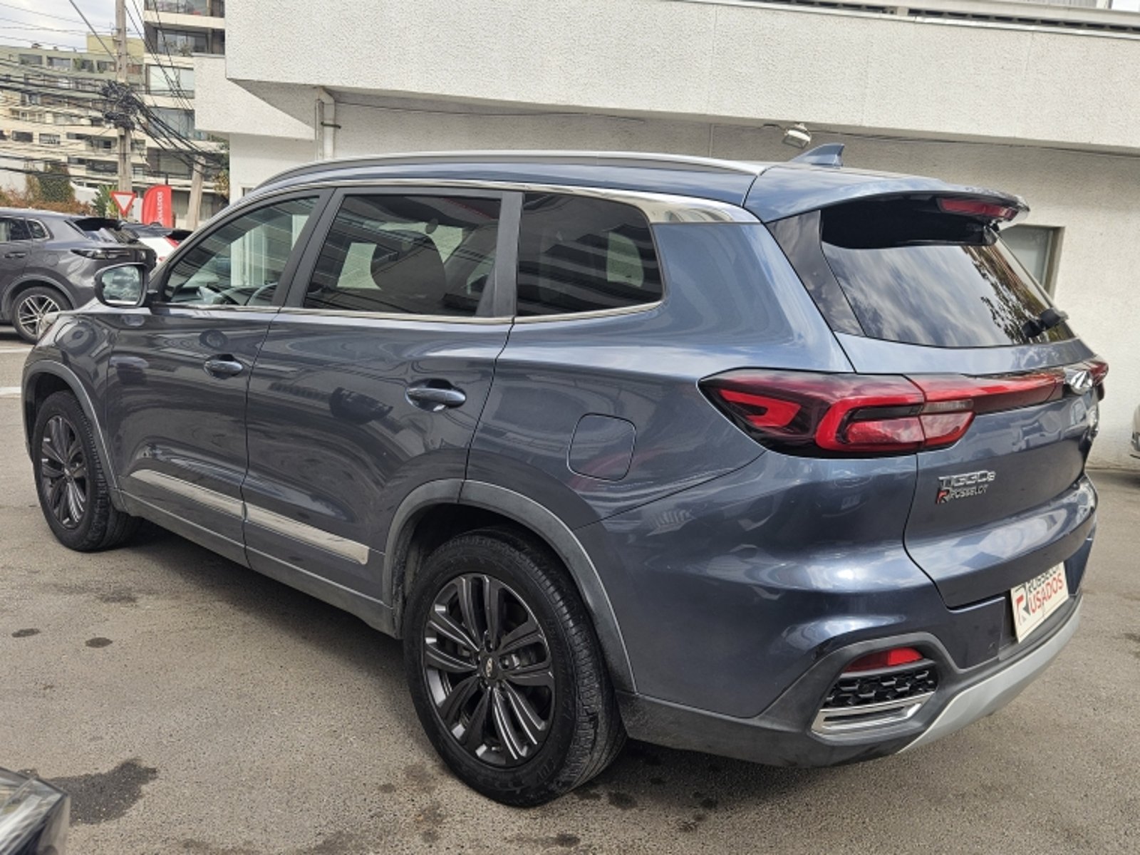 CHERY Tiggo 8 1.5 2021 - Imagen 6 de 20
