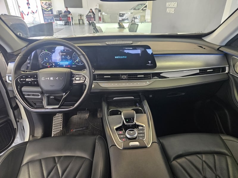 Chery TIGGO 8 PRO MAX All New Tiggo 8 Pro Max 1.6 Glx Dct 2025 - Imagen 7 de 20