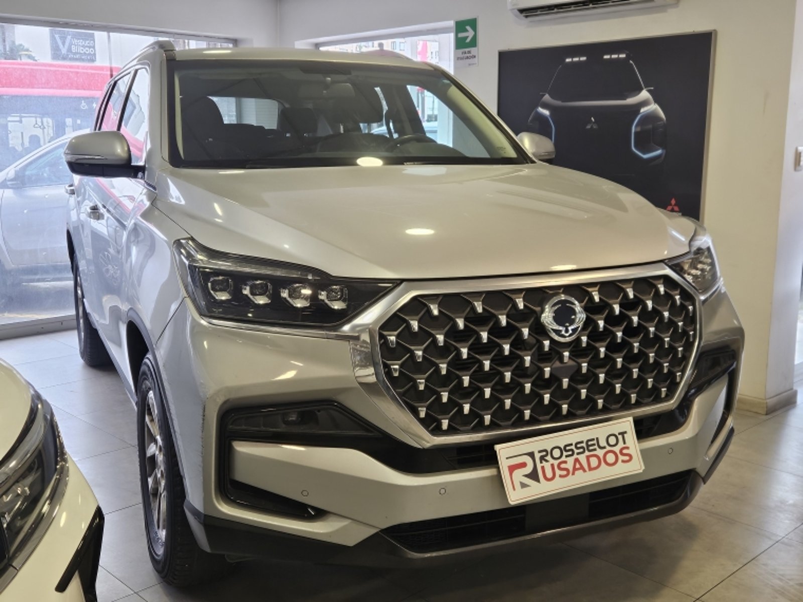 SsangYong REXTON New Rexton Glx Td 2.2 Aut 2022 - Foto 3 de 20