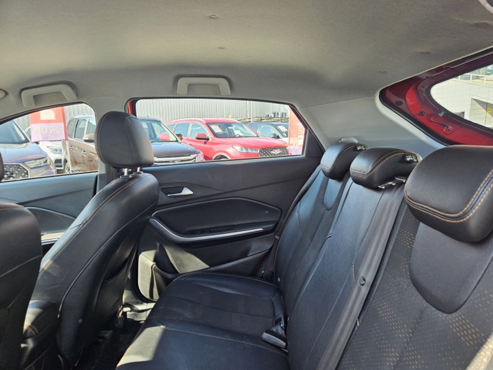 CHERY Tiggo 2 Gls Cvt 1.5 Euro 6b 2024 - Imagen 8 de 20