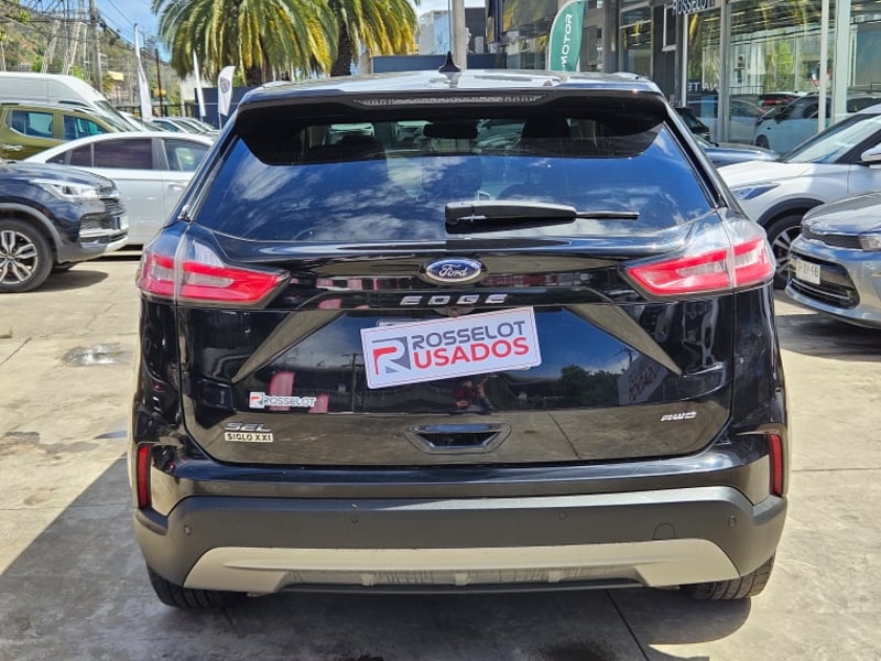Ford Edge Awd 2.0 At 2022 - Imagen 6 de 20